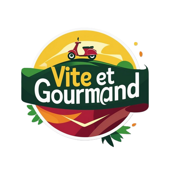 Logo de Vite et Gourmand, la plate-forme pour manger vite et bien